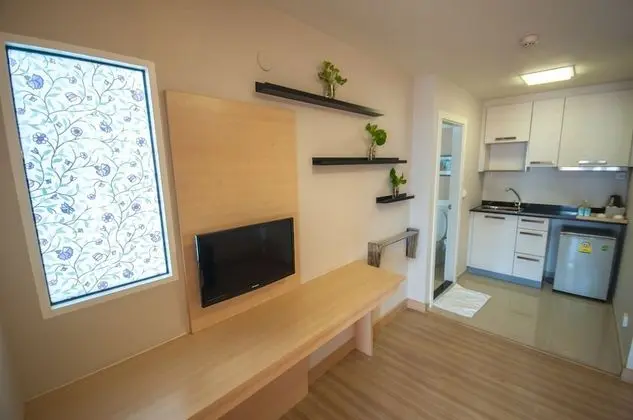 Studio two bed room (Doubled or Twin)
