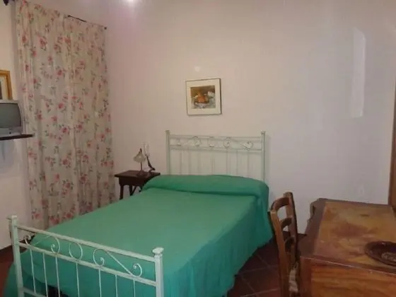 Classic Tek Büyük veya İki Ayrı Yataklı Oda, Bahçe Manzaralı