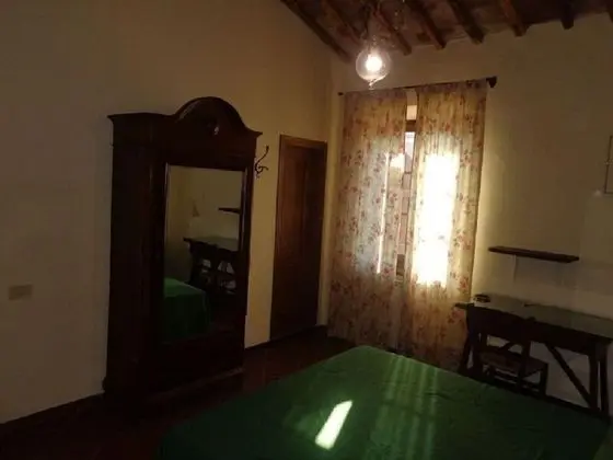 Classic Tek Büyük veya İki Ayrı Yataklı Oda, Bahçe Manzaralı