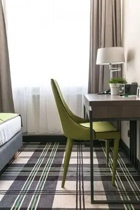 Basic Tek Büyük veya İki Ayrı Yataklı Oda