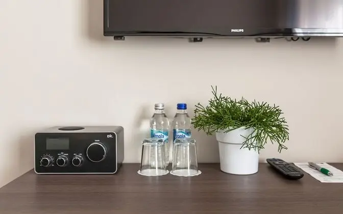 Basic Tek Büyük veya İki Ayrı Yataklı Oda