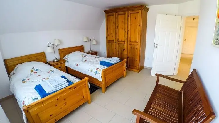 Apart Daire, Sauna (1)