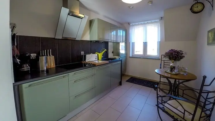 Apart Daire, Sauna (1)