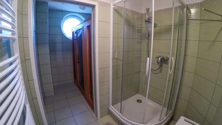 Apart Daire, Sauna (1)