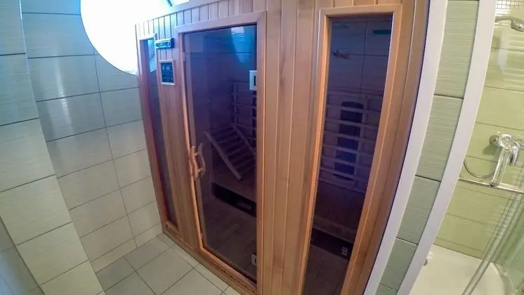 Apart Daire, Sauna (1)