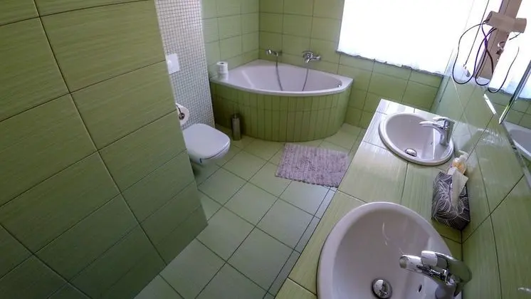 Apart Daire, Sauna (1)