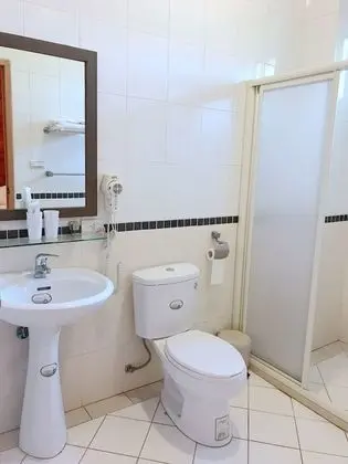 Comfort Dört Kişilik Oda, Sigara İçilmez