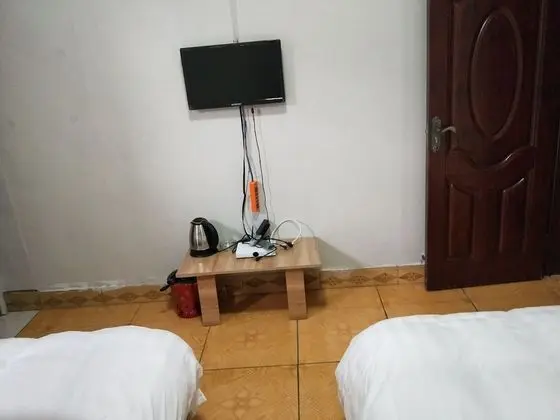 İki Ayrı Yataklı Oda, 2 Çift Kişilik Yatak