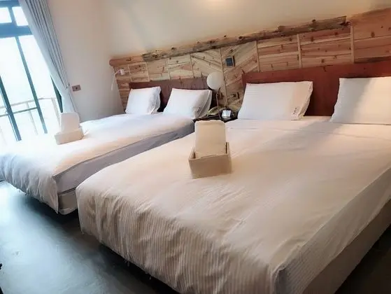 Standard İki Ayrı Yataklı Oda