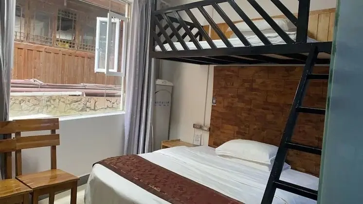 Family Üç Kişilik Oda, 1 Yatak Odası