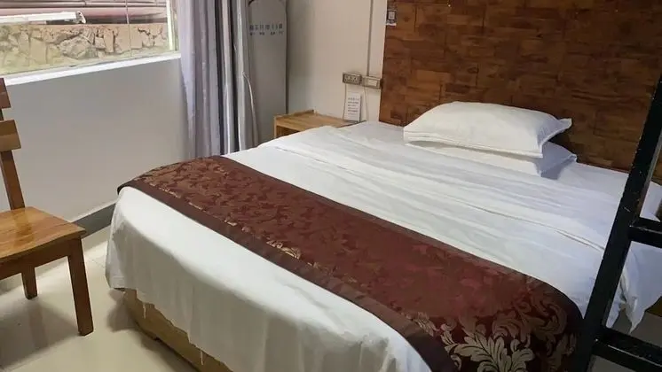 Family Üç Kişilik Oda, 1 Yatak Odası