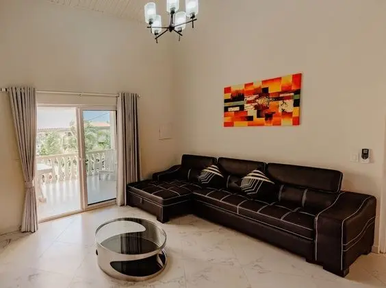 Apart Daire, 2 Yatak Odası, Balkon
