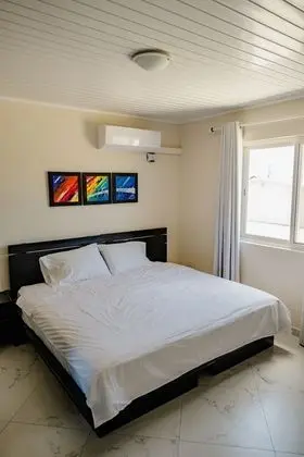 Apart Daire, 2 Yatak Odası, Balkon