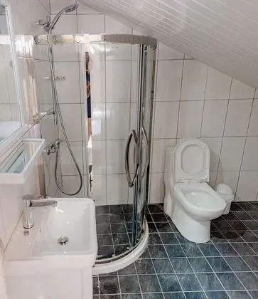 Apart Daire, 2 Yatak Odası, Balkon