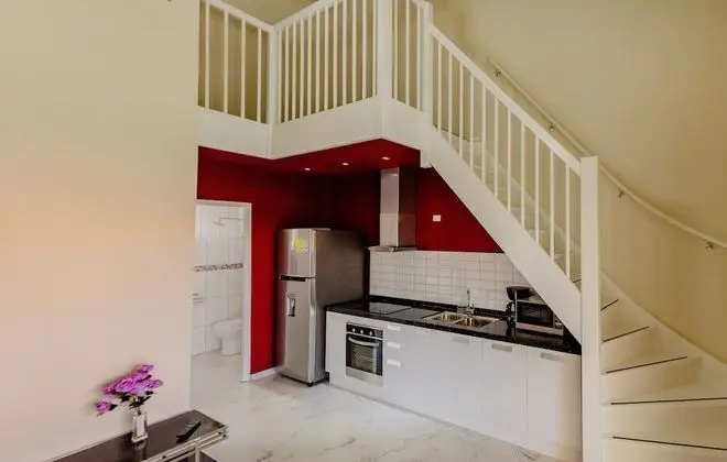 Apart Daire, 2 Yatak Odası, Balkon