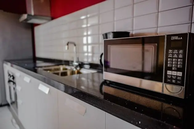 Apart Daire, 2 Yatak Odası, Balkon