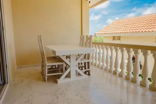 Apart Daire, 2 Yatak Odası, Balkon