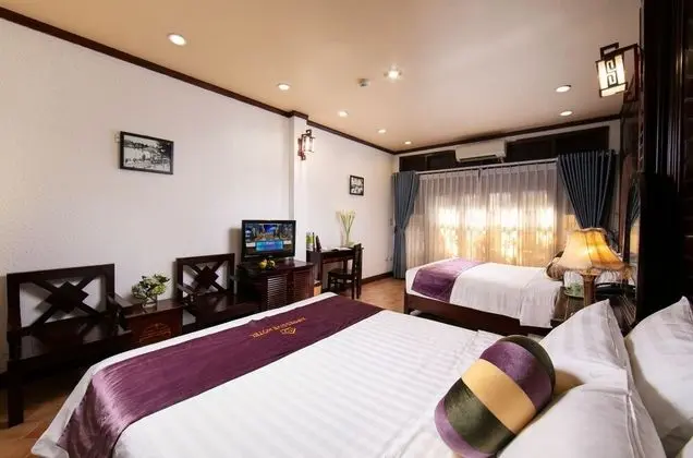 Deluxe Üç Kişilik Oda
