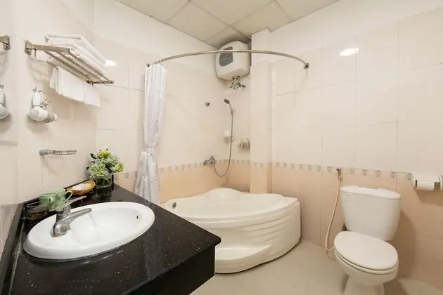 Deluxe Üç Kişilik Oda