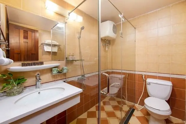 Deluxe Üç Kişilik Oda