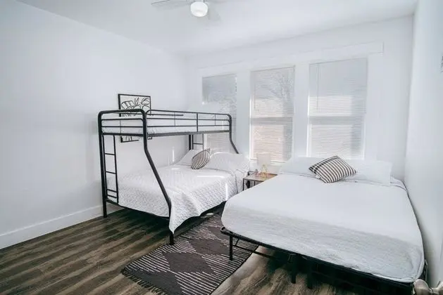 Apart Daire (2 Bedrooms)
