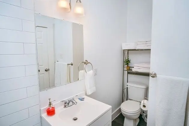 Apart Daire (2 Bedrooms)