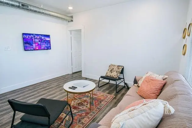 Apart Daire (2 Bedrooms)