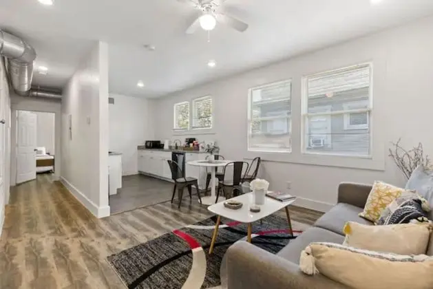 Apart Daire (2 Bedrooms)