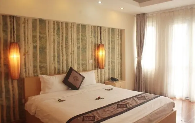Deluxe Tek Büyük Yataklı Oda, 1 Çift Kişilik veya 2 Tek Kişilik Yatak