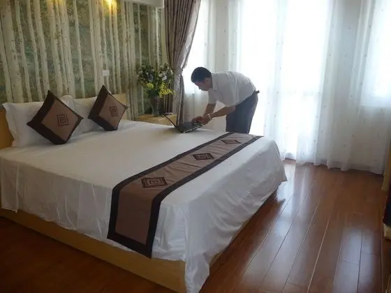 Deluxe Tek Büyük Yataklı Oda, 1 Çift Kişilik veya 2 Tek Kişilik Yatak