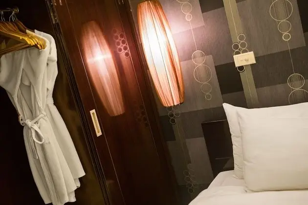Deluxe Tek Büyük Yataklı Oda, 1 Çift Kişilik veya 2 Tek Kişilik Yatak