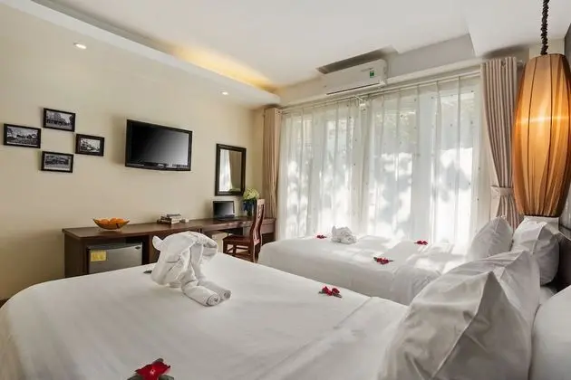 Deluxe Tek Büyük Yataklı Oda, Balkon