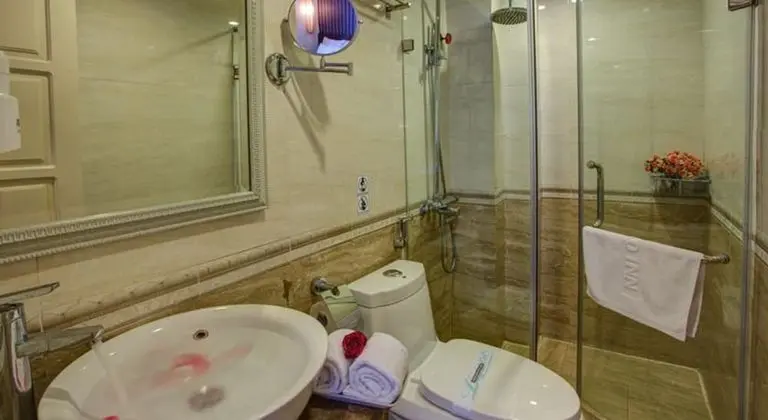 Superior Oda, 1 Çift Kişilik veya 2 Tek Kişilik Yatak