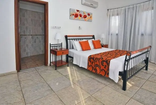 Villa, 5 Yatak Odası, Sigara İçilebilir, Şömine