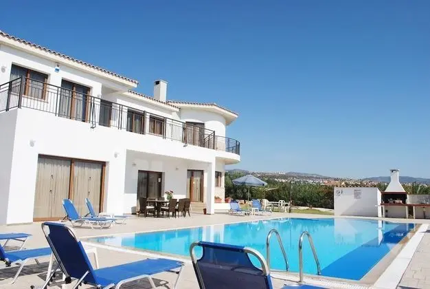 Villa, 5 Yatak Odası, Sigara İçilebilir, Şömine