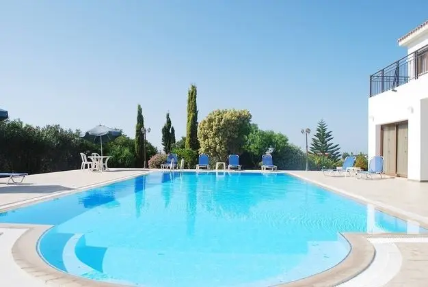 Villa, 5 Yatak Odası, Sigara İçilebilir, Şömine