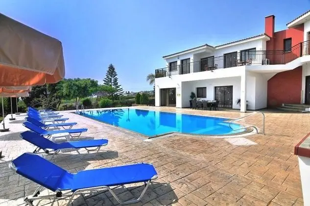 Villa, 5 Yatak Odası, Sigara İçilebilir, Şömine