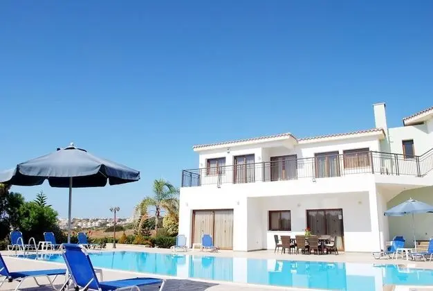 Villa, 5 Yatak Odası, Sigara İçilebilir, Şömine