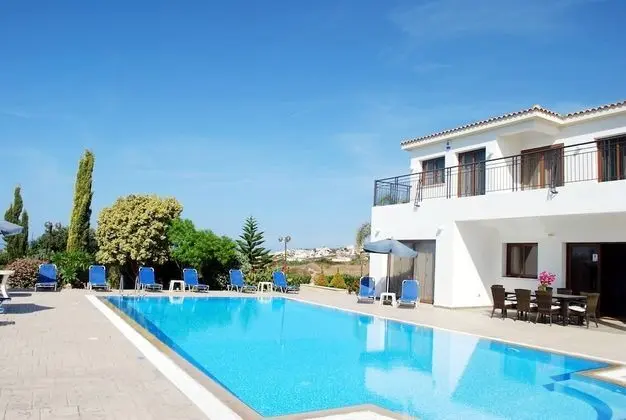 Villa, 5 Yatak Odası, Sigara İçilebilir, Şömine