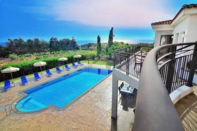 Villa, 5 Yatak Odası, Sigara İçilebilir, Şömine