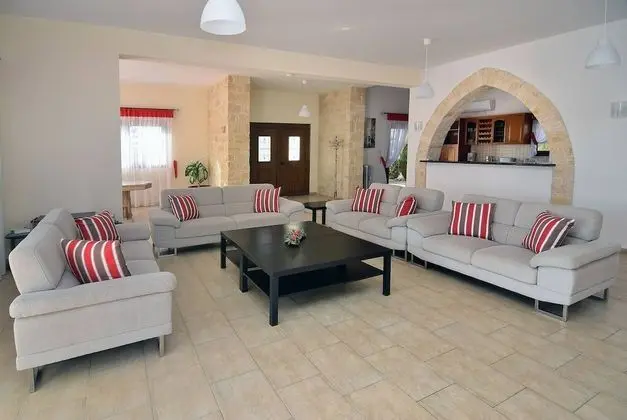 Villa, 5 Yatak Odası, Sigara İçilebilir, Şömine