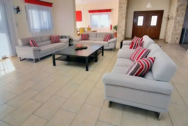 Villa, 5 Yatak Odası, Sigara İçilebilir, Şömine