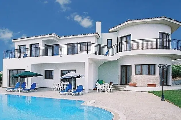 Villa, 5 Yatak Odası, Sigara İçilebilir, Şömine