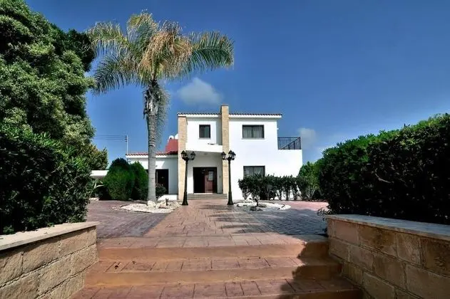 Villa, 5 Yatak Odası, Sigara İçilebilir, Şömine