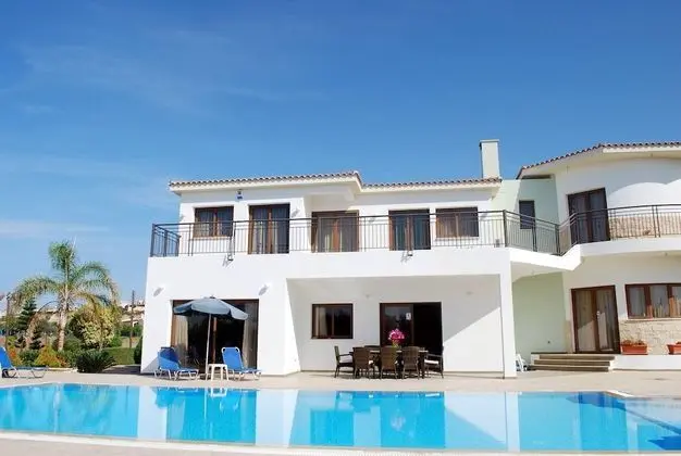 Villa, 5 Yatak Odası, Sigara İçilebilir, Şömine