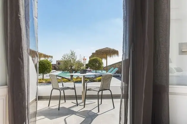 Superior Tek Büyük Yataklı Oda, Havuz Kullanımı