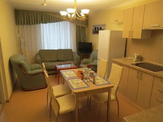 Apart Daire, 1 Yatak Odası