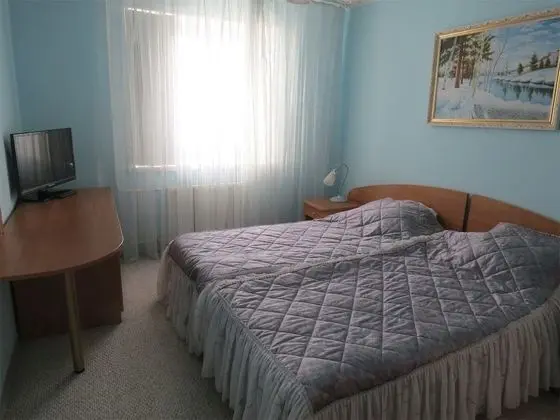Apart Daire, 2 Tek Kişilik Yatak