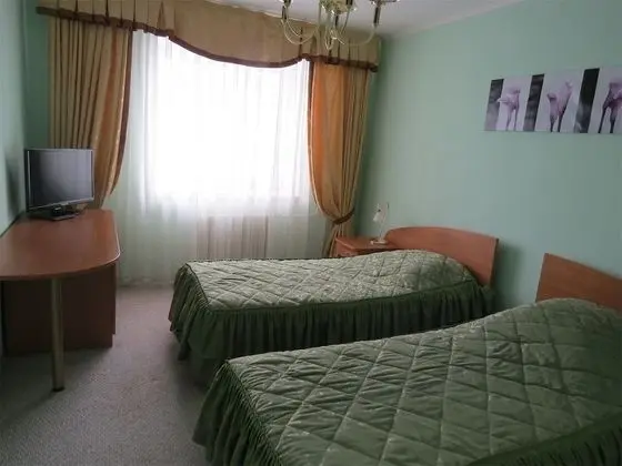 Apart Daire, 2 Tek Kişilik Yatak