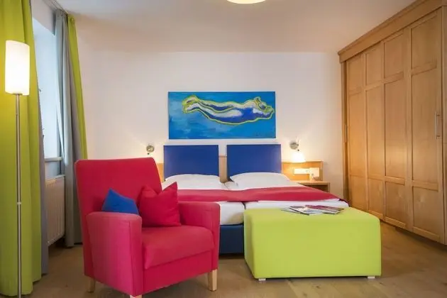Deluxe Oda, Balkon, Dağ Manzaralı
